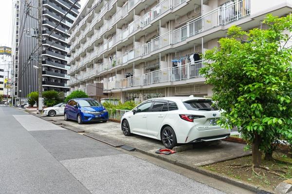 第２お花茶屋ダイヤモンドマンション　207号室