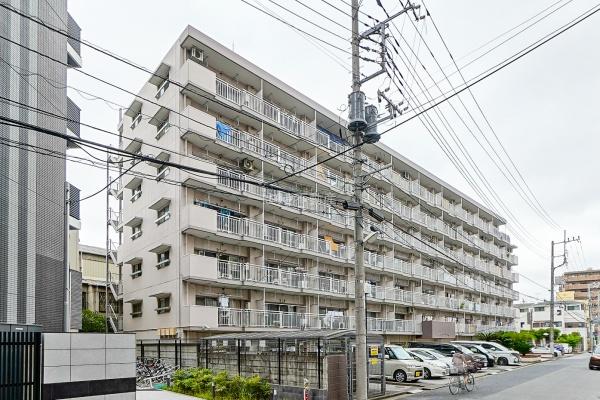 第２お花茶屋ダイヤモンドマンション　207号室