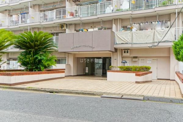 第２お花茶屋ダイヤモンドマンション　207号室