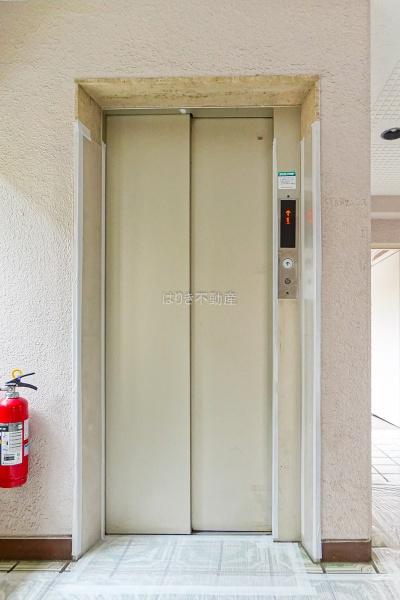 第２お花茶屋ダイヤモンドマンション　207号室