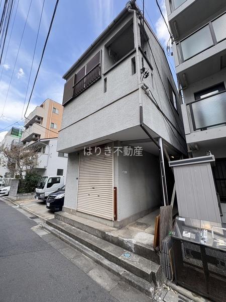 墨田区江東橋5丁目の売土地