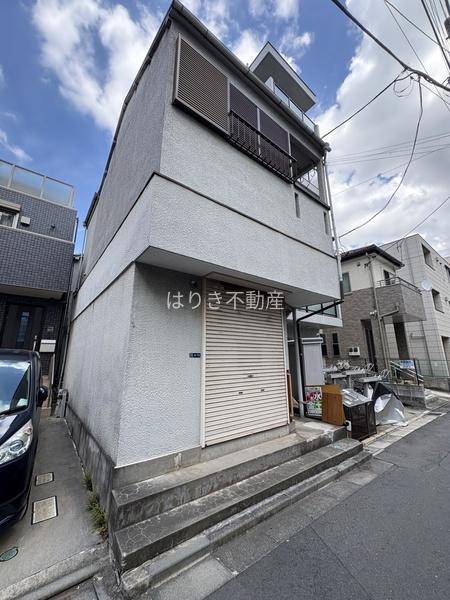 墨田区江東橋５丁目の土地