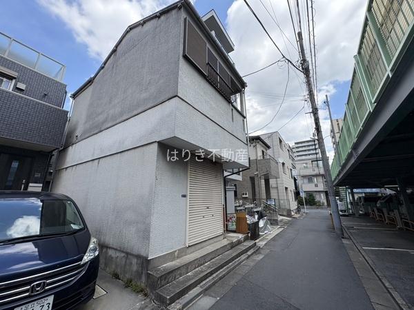 墨田区江東橋５丁目の土地