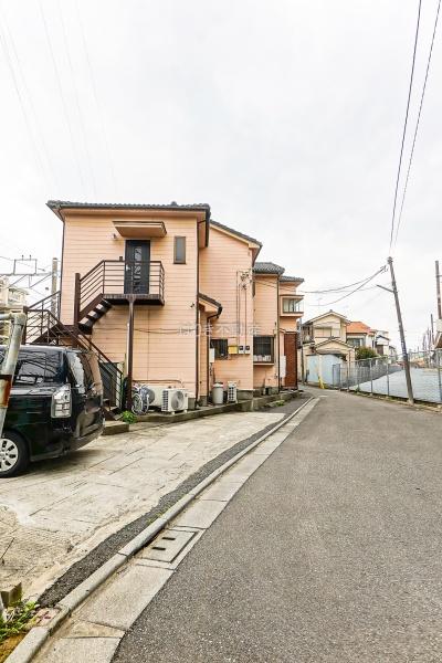 葛飾区新宿５丁目の中古一戸建て