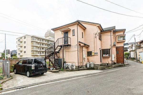 葛飾区新宿5丁目の中古一戸建