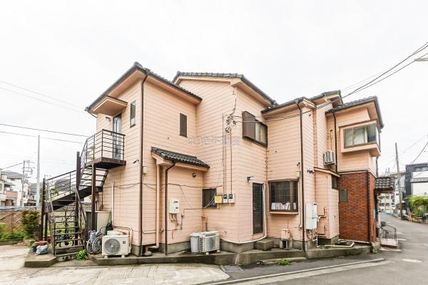葛飾区新宿５丁目の中古一戸建て