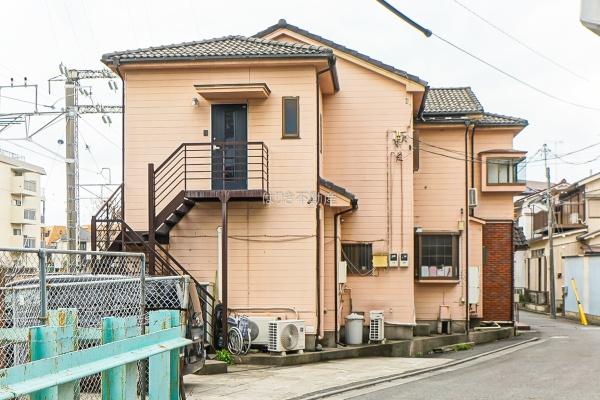 葛飾区新宿５丁目の中古一戸建て