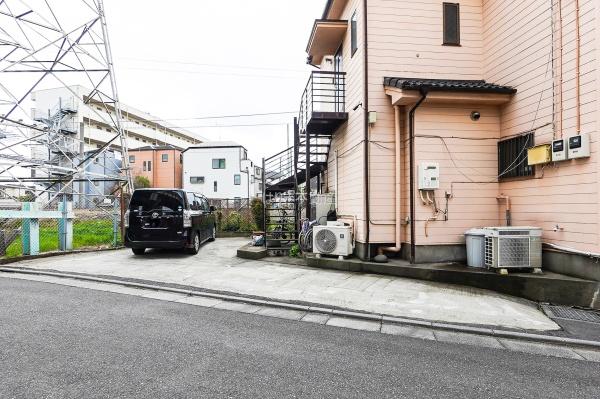 葛飾区新宿５丁目の中古一戸建て