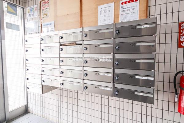 金町ダイヤモンドマンション