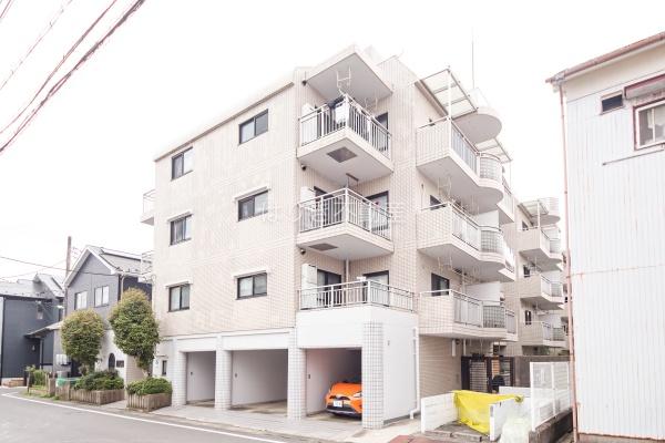 金町ダイヤモンドマンション