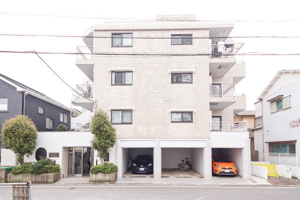 金町ダイヤモンドマンション