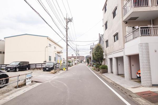 金町ダイヤモンドマンション