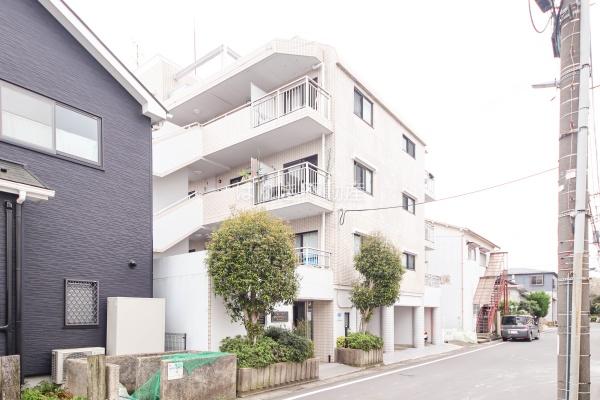 金町ダイヤモンドマンション