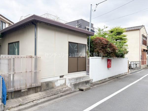 葛飾区東立石３丁目の土地
