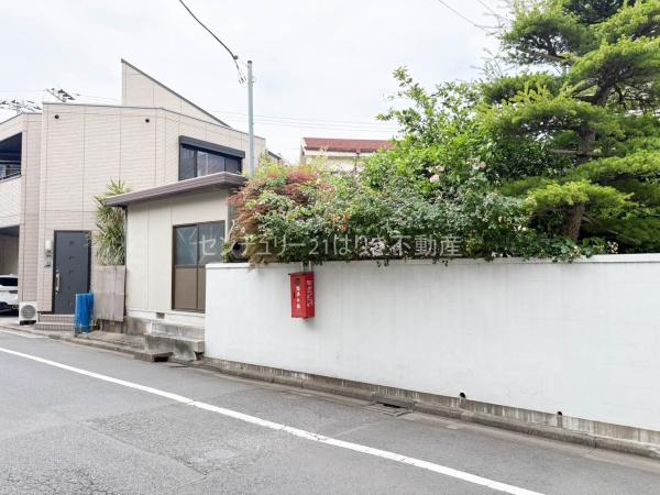 葛飾区東立石３丁目の土地