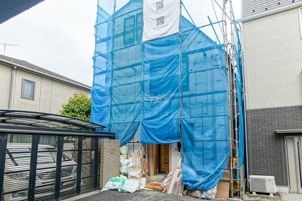 葛飾区東立石２丁目の新築一戸建