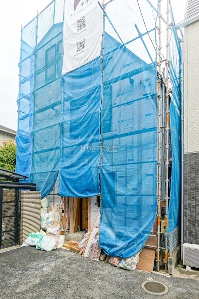 葛飾区東立石２丁目の新築一戸建