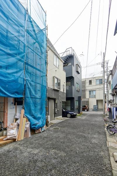葛飾区東立石２丁目の新築一戸建