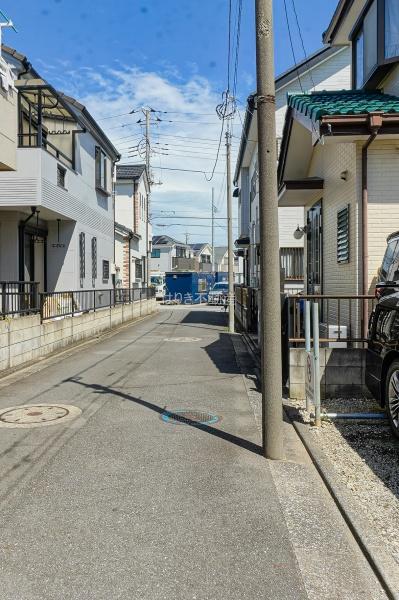 葛飾区西水元３丁目の中古一戸建て