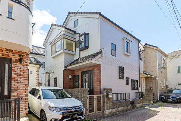 葛飾区西水元３丁目の中古一戸建て
