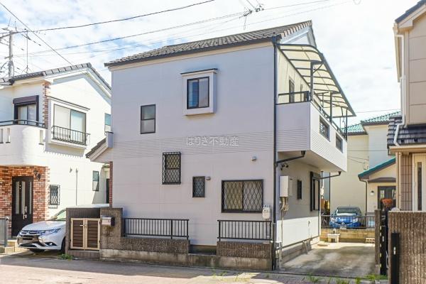 葛飾区西水元３丁目の中古一戸建て