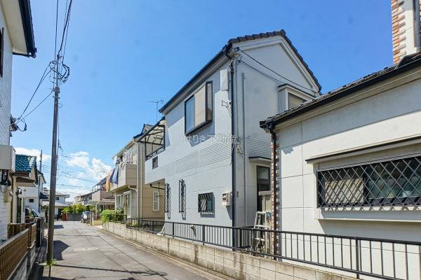 葛飾区西水元３丁目の中古一戸建て