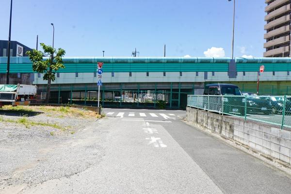 葛飾区奥戸６丁目の土地