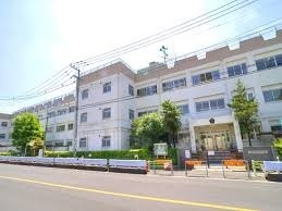 葛飾区奥戸６丁目の土地(葛飾区立奥戸小学校)