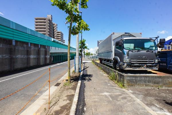 葛飾区奥戸６丁目の土地