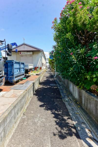 葛飾区奥戸６丁目の土地