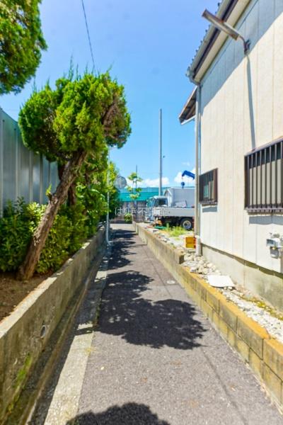 葛飾区奥戸６丁目の土地