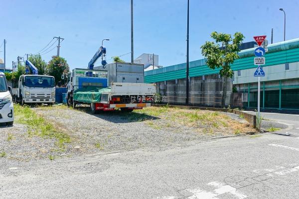 葛飾区奥戸６丁目の売土地