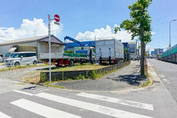 葛飾区奥戸６丁目の土地