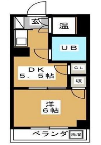 ドルミ錦糸町・大興ビル　４階