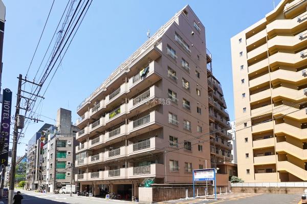 ドルミ錦糸町・大興ビル　４階