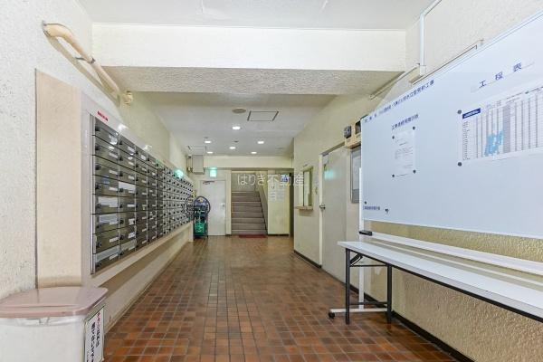 ドルミ錦糸町・大興ビル　４階