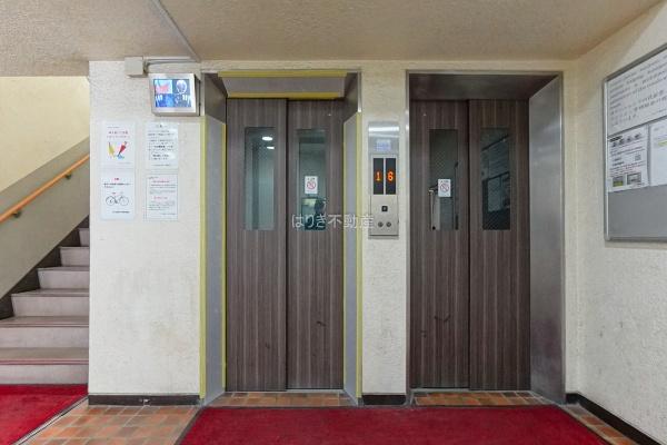 ドルミ錦糸町・大興ビル　４階