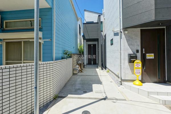 葛飾区立石4丁目の中古一戸建