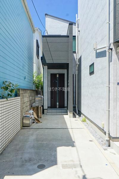 葛飾区立石４丁目の中古一戸建