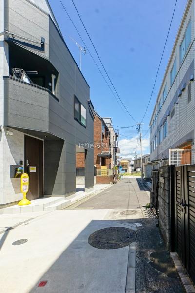 葛飾区立石４丁目の中古一戸建て