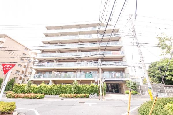 アンビシャス小岩　602号室