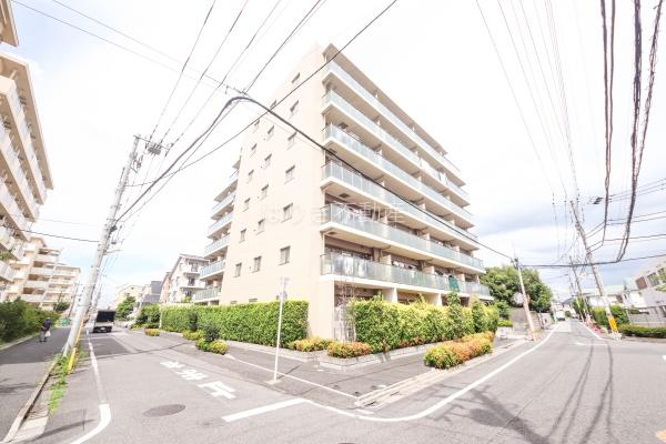 アンビシャス小岩　602号室