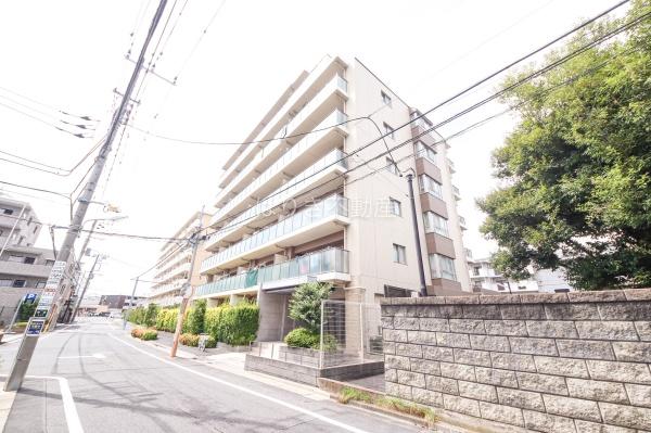 アンビシャス小岩　602号室