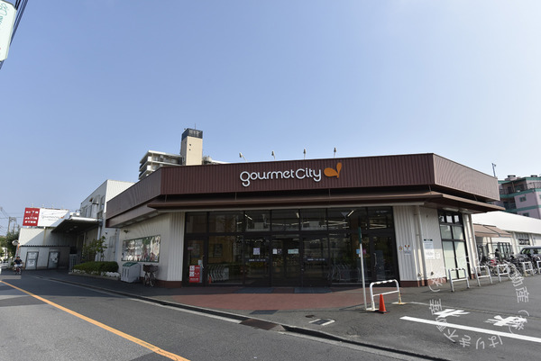 ガーデンプラザ柴又弐番館　509号室(グルメシティ柴又店)