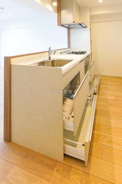 ガーデンプラザ柴又弐番館　509号室