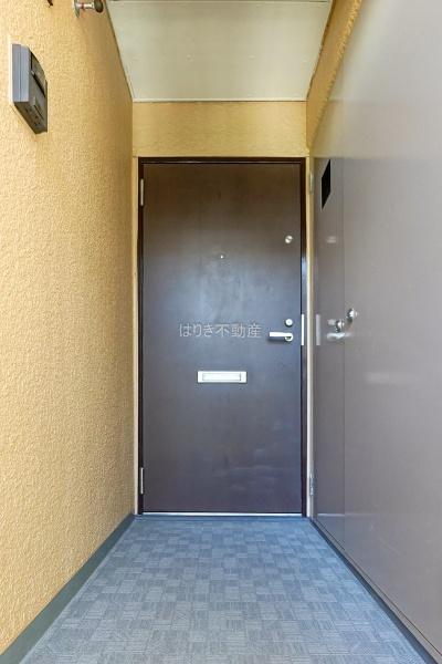 ガーデンプラザ柴又弐番館　509号室