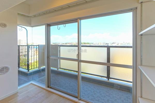 ガーデンプラザ柴又弐番館　509号室