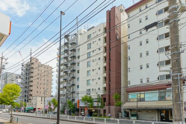 ハイツ小岩　502号室