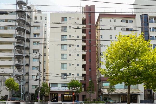ハイツ小岩　502号室
