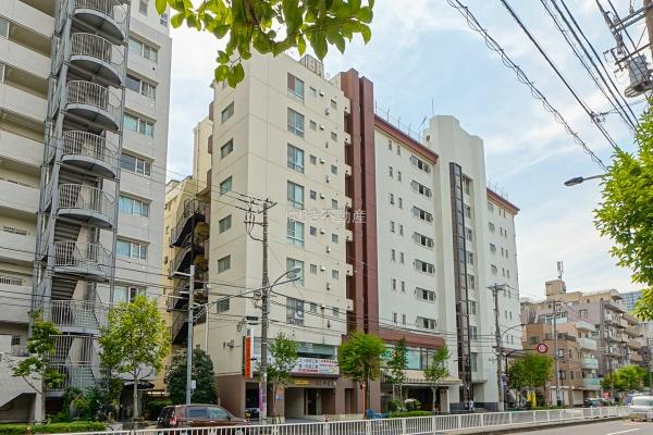 ハイツ小岩　502号室